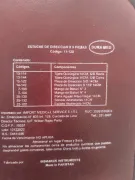 Kit de disección y practicar sutura