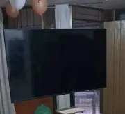 (2) tv de 70cm, solo para repuestos
