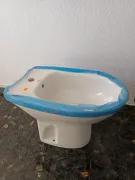 Bidé Gala Monobloque Blanco (30€ NEGOCIABLES)