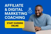 💻 Start Earning Online – Affiliate & Digital Marketing Coaching