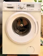 Lavarropas Automático Panvox hasta 6kg Color Blanco