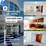 SE VENDE ESPECTACULAR CASA REMODELADA 2 PISOS