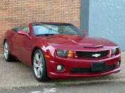 Chevrolet Camaro V8, 2012