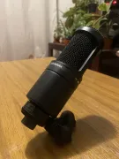 Micrófono Condensador Profesional Nuevo