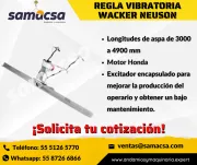 P35A Wacker Neuson: Nivelación Profesional