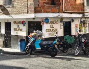 Granero y legumbreria