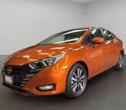 ULTIMO NISSAN VERSA ADVANCE TA 2025 EN INVENTARIO