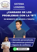 🎙️ Terapia de Lenguaje para Adolescentes