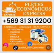 FLETES ECONÓMICOS EXPRESS