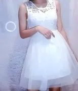 🤍👑Vestido de 15 años 👑🤍