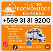 FLETES ECONÓMICOS EXPRESS