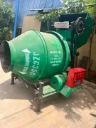 800 liter Concrete Mixer