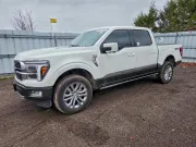 2024 FORD F150 KING RANCH