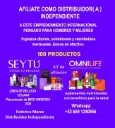 SEYTU/OMNILIFE EMPRENDIMIENTO INTERNACIONAL