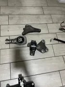 vendo kit entero de caja automática de 6 Velocidades para el Chevrolet Prisma 2019