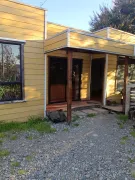 Terreno con casa con Cesión de derechos