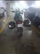 Maletas laterales para motocicleta