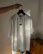 Camisa de Hombre Dior ORIGINAL, blanca Talla M y S