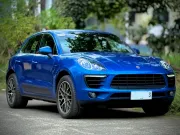 2016 Porsche Macan S Turbo Diesel