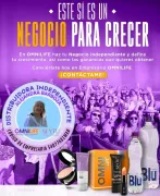 OPORTUNIDAD DE EMPRENDIMIENTO EN BELLEZA Y NUTRICIÓN