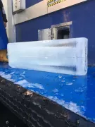 HIELO para EVENTOS y FIESTAS - Cubos, Bloques, Granulado | Quito