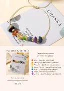 Pulsera de Shakra