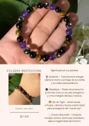 Pulsera de Protección