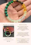 Pulsera de Dinero