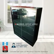 LIBRERAS TRADICIONALES GRANDES DE 3 ENTREPAÑOS.