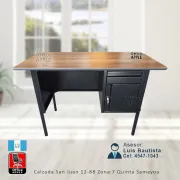 ESCRITORIOS TRADICIONALES ESTILO INFORMACIÓN