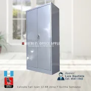 ARMARIO TRADICIONAL CON CHAPA DE MANECILLA