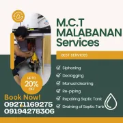 PLUMBING SERVICES