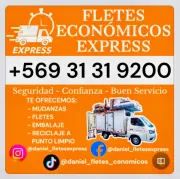 FLETES ECONÓMICOS EXPRESS