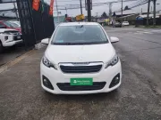 CITY CARS DISPONIBLE ENTREGA INMEDIATA PEUGEOT 108 - 2017