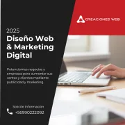 Agencia de Diseño y Desarrollo de Páginas Web Puerto Montt