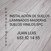 suelos de maderas laminados vinilos spc