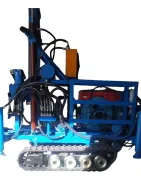 VENDO PERFORADORA DE POZO CON UN KT IMPORTANTE DE HERRAMIENTAS PRONTA PARA ESTRENAR 22500 dólares