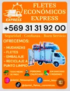 FLETES ECONÓMICOS EXPRESS