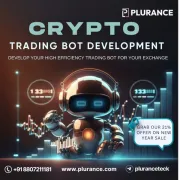 White-Label Crypto Trading Bot Development – Limited-Time Offer