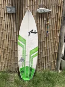 Tabla de surf rusty 5,5