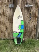 Tabla de surf rusty 5,6