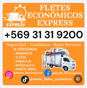 FLETES ECONÓMICOS EXPRESS
