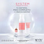 LANZAMIENTO SEYTÚ: FACIAL LUMINOUS SYSTEM