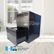ARCHIVO TRADICIONAL DE 2 GAVETAS FONDO 64
