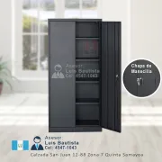 ARMARIO OFFICE DELUXE CON CHAPA DE MANECILLA