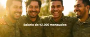 Oferta de Empleo: Agente de Seguridad para Proyecto internacional a largo plazo en el extranjero.