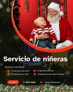 Servicios de Niñeras