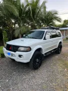 Montero sport 2002 Diésel