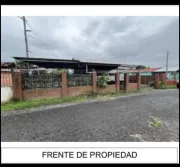 Se vende casa en Campo Cinco Cariari