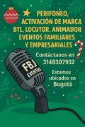Locutor Animador Perifoneo BTL Sonido y Eventos
